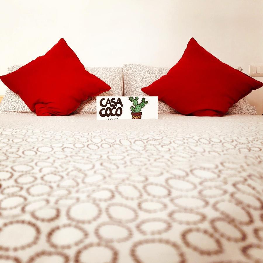 レッチェCasa Cocoアパートメント エクステリア 写真