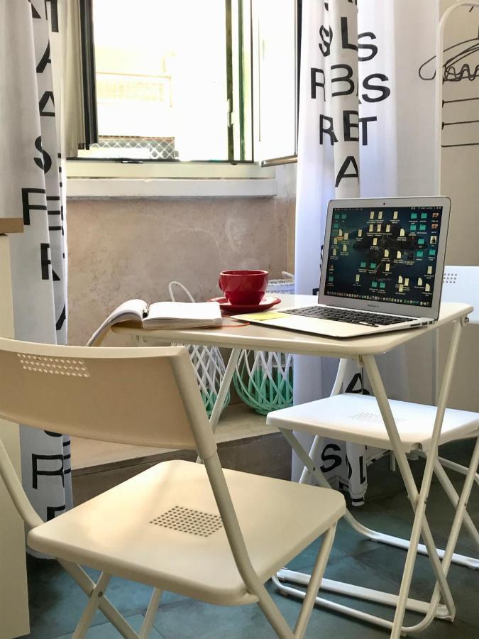 レッチェCasa Cocoアパートメント エクステリア 写真