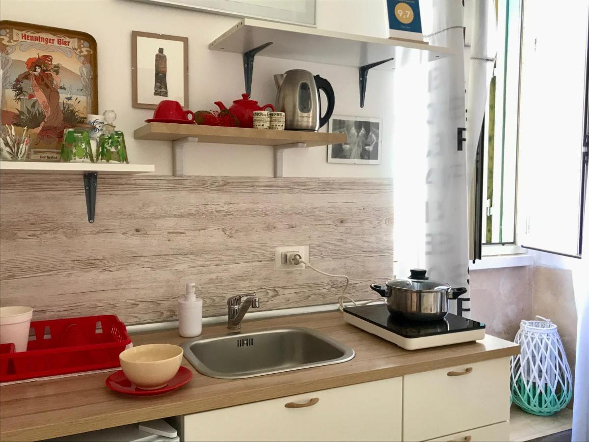 レッチェCasa Cocoアパートメント エクステリア 写真