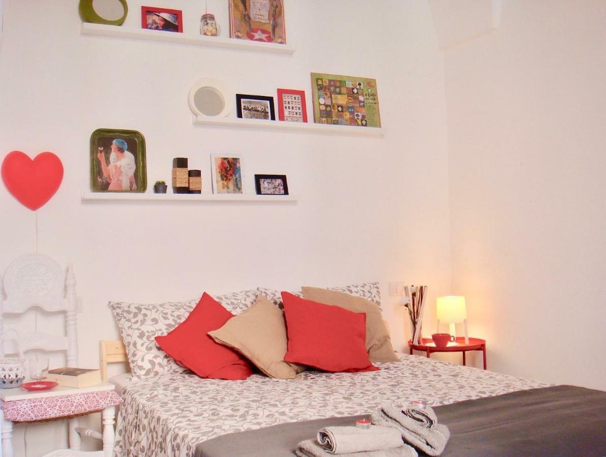レッチェCasa Cocoアパートメント エクステリア 写真