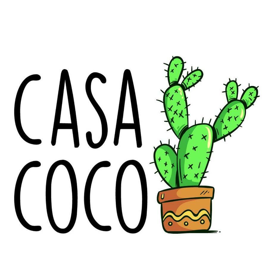 レッチェCasa Cocoアパートメント エクステリア 写真
